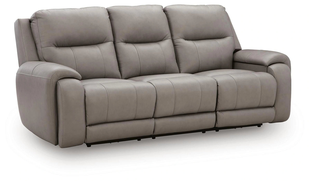 Real Moments Sofa - Dream Home Furniture & Mattress (Waite Park, MN)