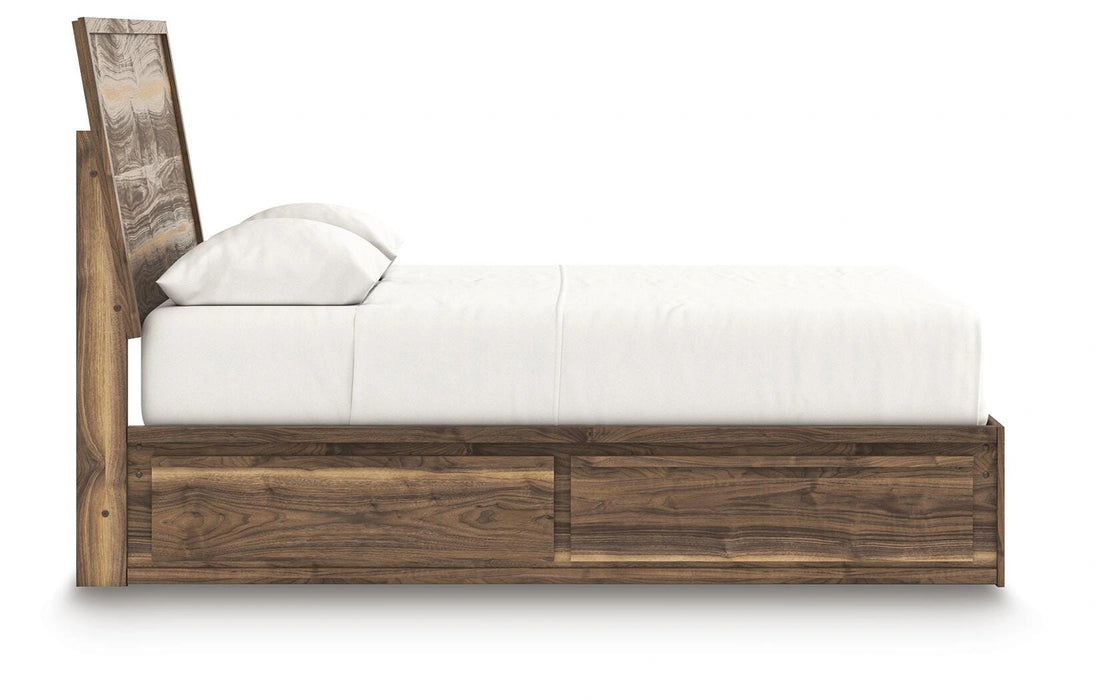 Chirason Bed - Dream Home Furniture & Mattress (Waite Park, MN)