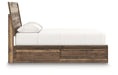 Chirason Bed - Dream Home Furniture & Mattress (Waite Park, MN)