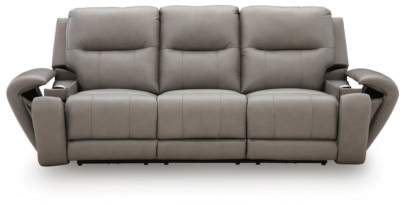 Real Moments Sofa - Dream Home Furniture & Mattress (Waite Park, MN)