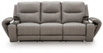 Real Moments Sofa - Dream Home Furniture & Mattress (Waite Park, MN)