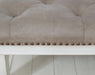 Kanwyn Upholstered Ottoman Coffee Table - Dream Home Furniture & Mattress (Waite Park, MN)