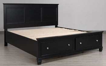 Lanolee Panel Storage Bed - Dream Home Furniture & Mattress (Waite Park, MN)
