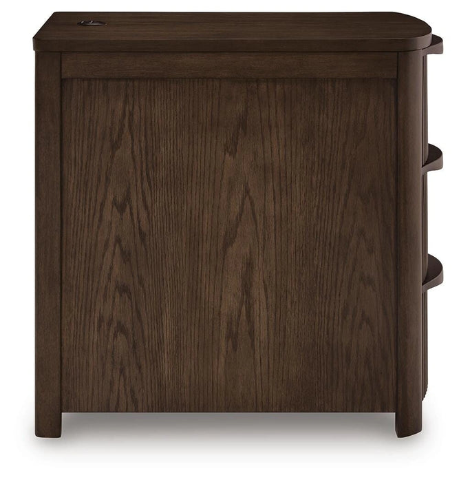 Camdill Chairside End Table - Dream Home Furniture & Mattress (Waite Park, MN)