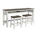 Kona Sofa Bar Table - Dream Home Furniture & Mattress (Waite Park, MN)
