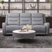 Matthias Manual Sofa - Dream Home Furniture & Mattress (Waite Park, MN)