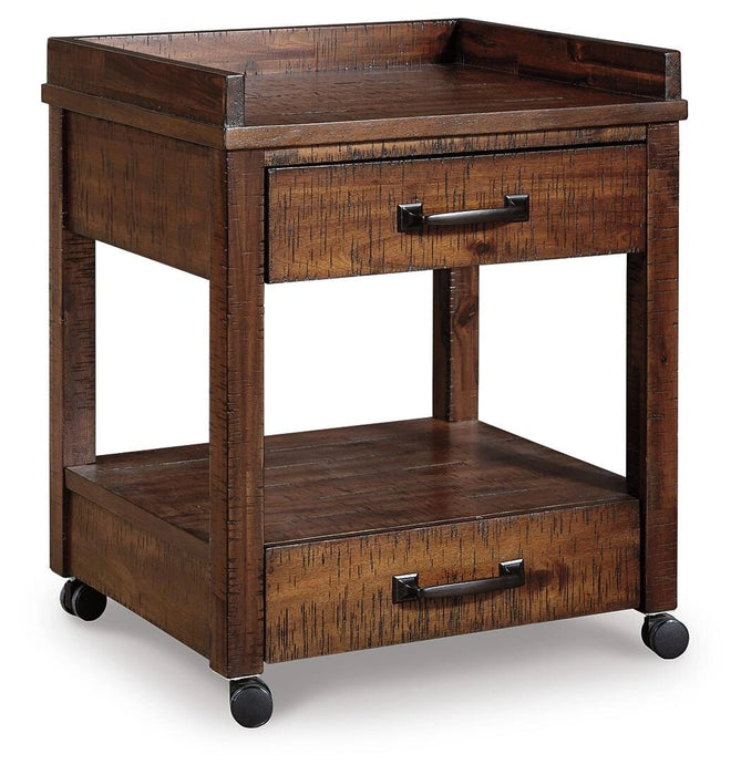 Baldridge Printer Stand - Dream Home Furniture & Mattress (Waite Park, MN)