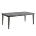 Foundry Dining Table - Dream Home Furniture & Mattress (Waite Park, MN)