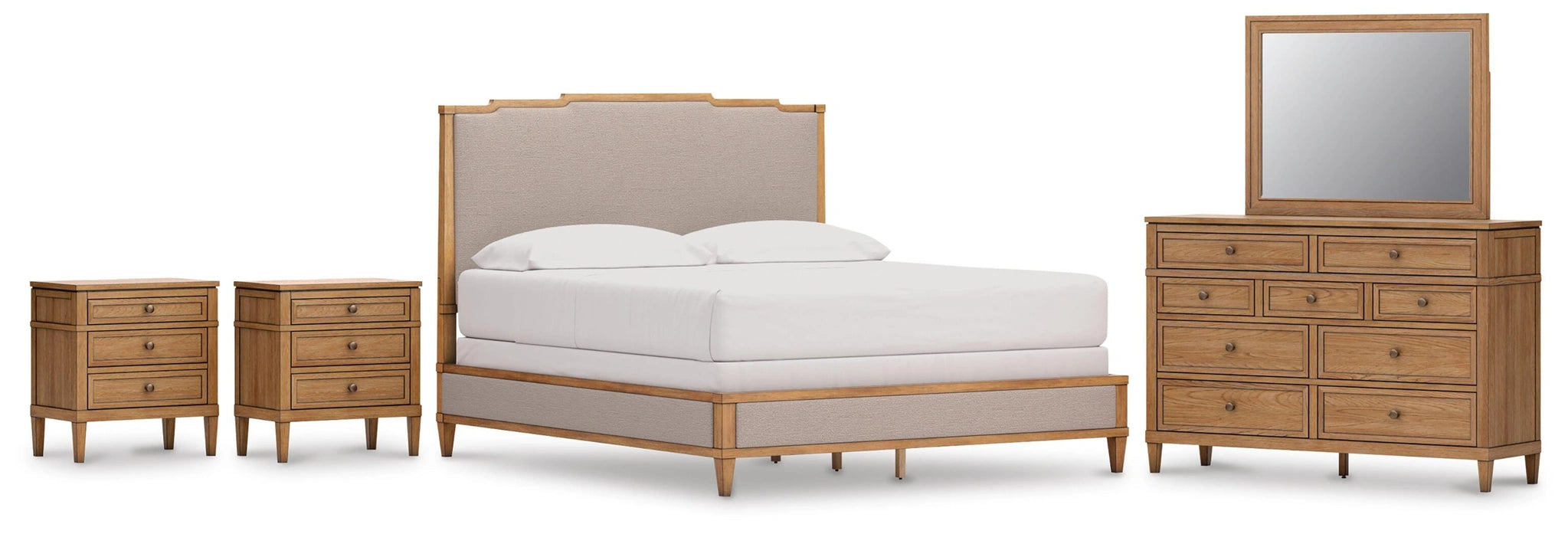 Sharlance Bedroom Set - Dream Home Furniture & Mattress (Waite Park, MN)