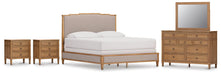 Sharlance Bedroom Set - Dream Home Furniture & Mattress (Waite Park, MN)