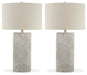 Bradard Lamp Set - Dream Home Furniture & Mattress (Waite Park, MN)