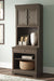 Janismore Bookcase - Dream Home Furniture & Mattress (Waite Park, MN)