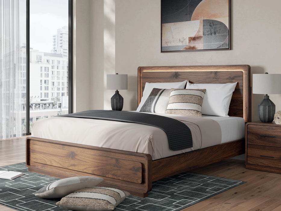 Fortlorn Bed - Dream Home Furniture & Mattress (Waite Park, MN)