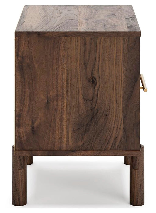 Calverson Nightstand - Dream Home Furniture & Mattress (Waite Park, MN)