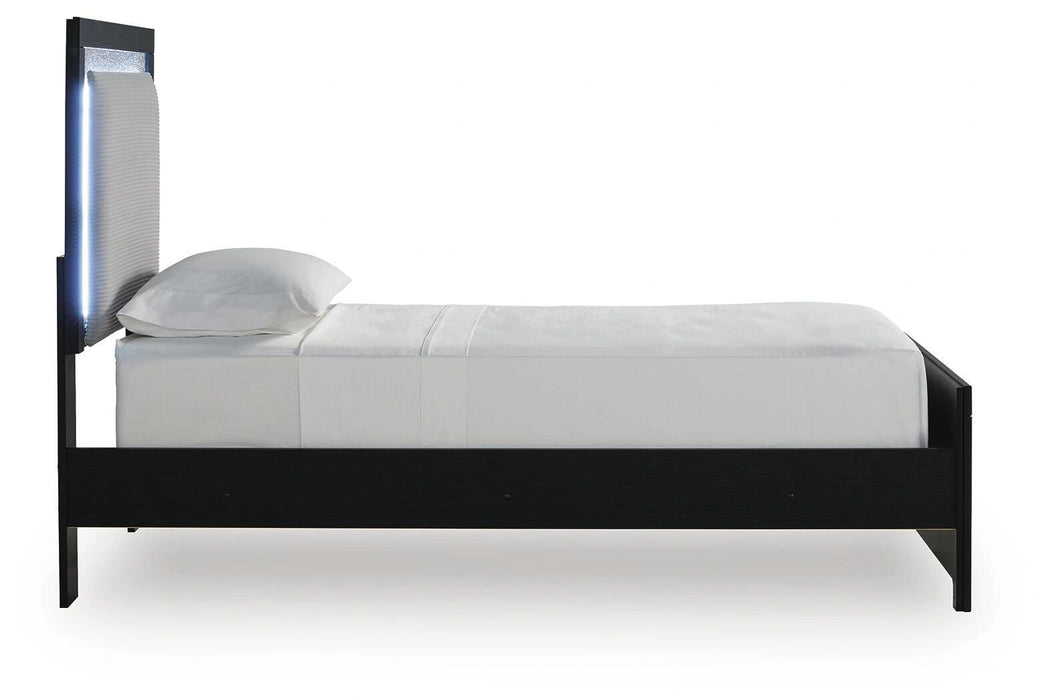 Maeling Bed - Dream Home Furniture & Mattress (Waite Park, MN)