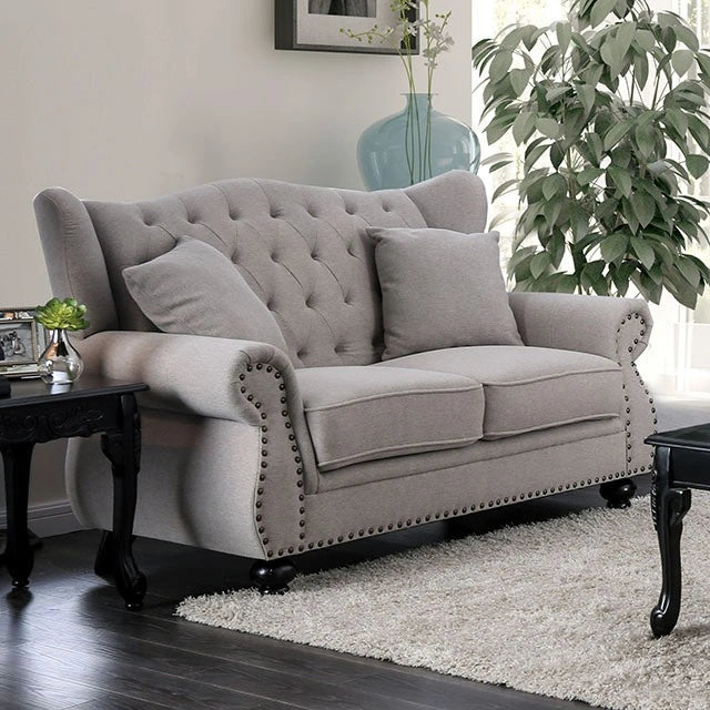 EWLOE Love Seat - Dream Home Furniture & Mattress (Waite Park, MN)