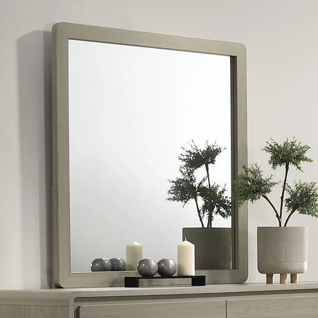 Rainier Mirror - Dream Home Furniture & Mattress (Waite Park, MN)