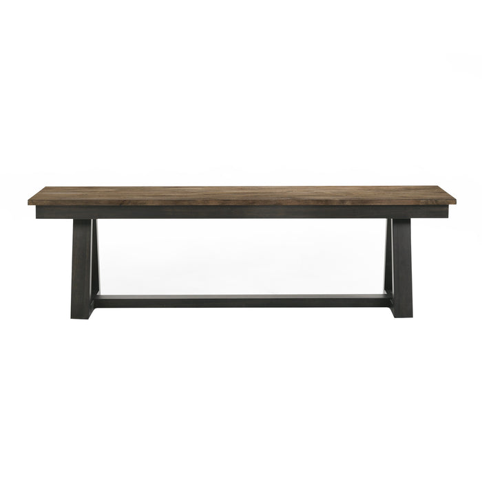 Harper Dining Bench - Dream Home Furniture & Mattress (Waite Park, MN)