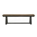 Harper Dining Bench - Dream Home Furniture & Mattress (Waite Park, MN)