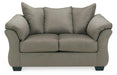 Darcy Loveseat - Dream Home Furniture & Mattress (Waite Park, MN)