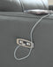 Pennacle Pier Power Recliner - Dream Home Furniture & Mattress (Waite Park, MN)