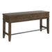 Kona Sofa Bar Table - Dream Home Furniture & Mattress (Waite Park, MN)