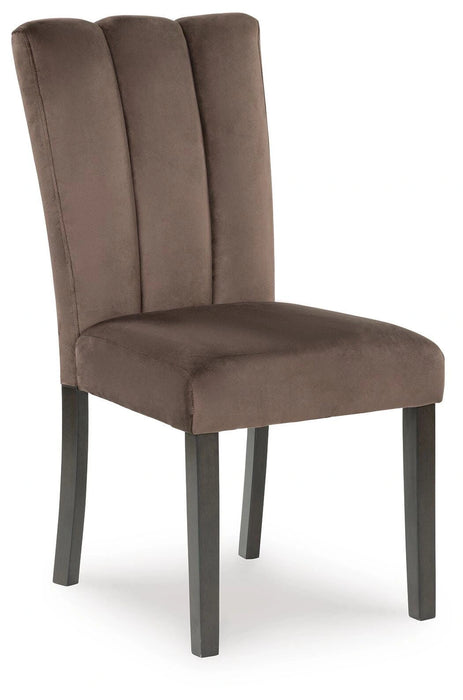Jeshina Dining Room Set - Dream Home Furniture & Mattress (Waite Park, MN)