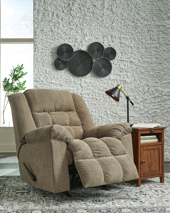 Kegler Recliner - Dream Home Furniture & Mattress (Waite Park, MN)