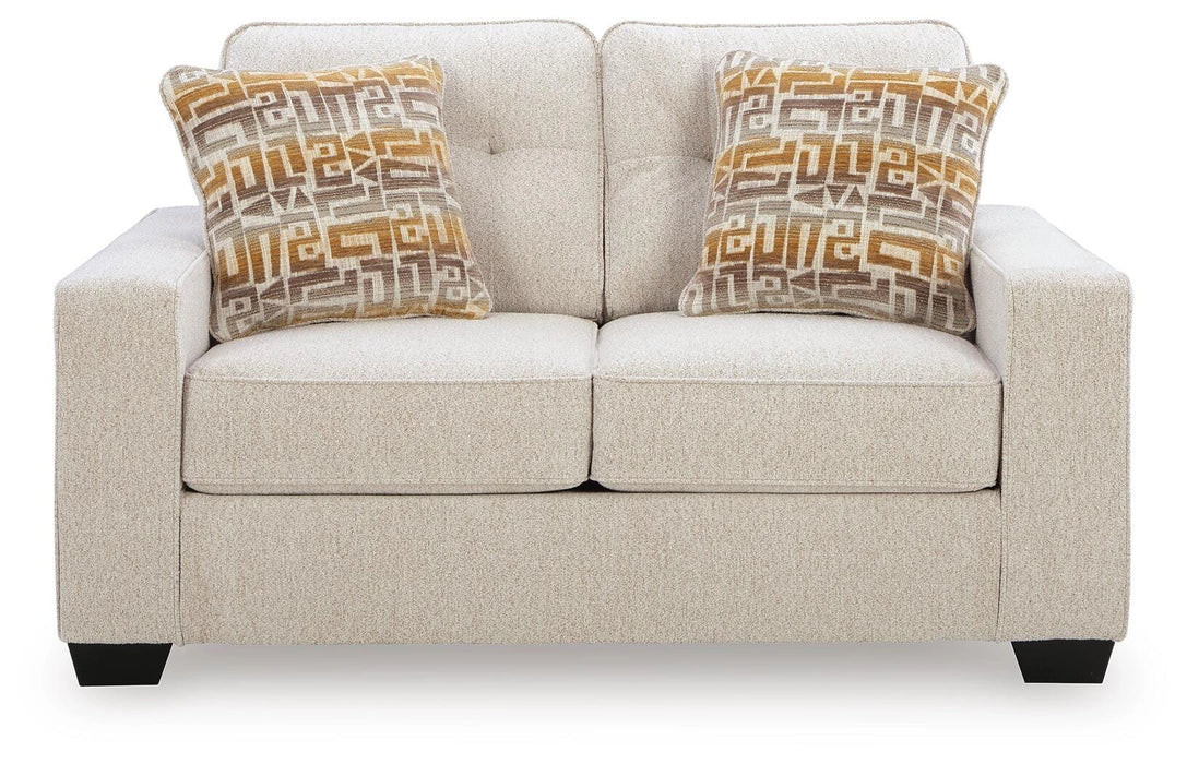 Larimer Loveseat - Dream Home Furniture & Mattress (Waite Park, MN)
