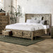 Oakridge Bed - Dream Home Furniture & Mattress (Waite Park, MN)