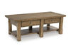 Vandenmore Coffee Table - Dream Home Furniture & Mattress (Waite Park, MN)