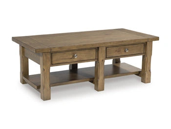 Vandenmore Coffee Table - Dream Home Furniture & Mattress (Waite Park, MN)
