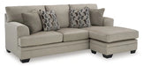 Stonemeade Sofa Chaise - Dream Home Furniture & Mattress (Waite Park, MN)