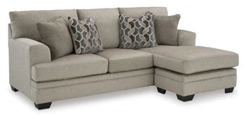 Stonemeade Sofa Chaise - Dream Home Furniture & Mattress (Waite Park, MN)