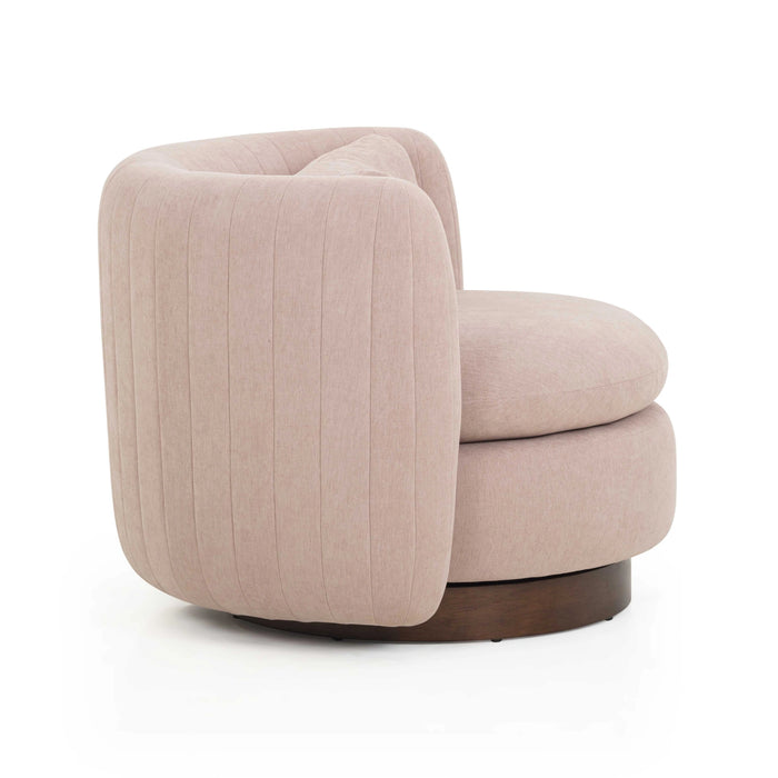 Nura Swivel Accent Chair