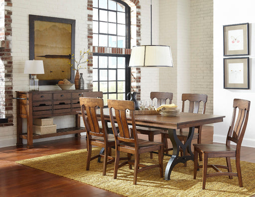District Sideboard - Dream Home Furniture & Mattress (Waite Park, MN)