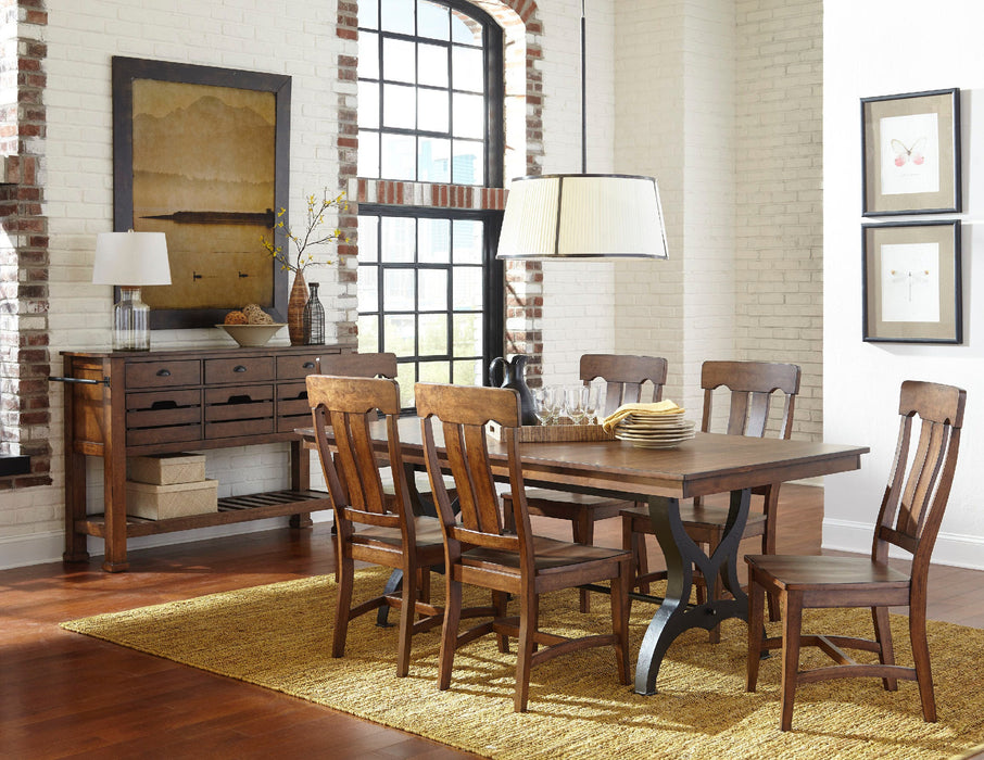 District Sideboard - Dream Home Furniture & Mattress (Waite Park, MN)