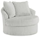 Gramwell Swivel Accent Chair - Dream Home Furniture & Mattress (Waite Park, MN)