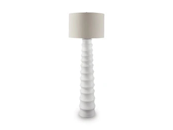 Veraleigh Floor Lamp - Dream Home Furniture & Mattress (Waite Park, MN)