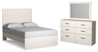 Stelsie Bedroom Set - Dream Home Furniture & Mattress (Waite Park, MN)