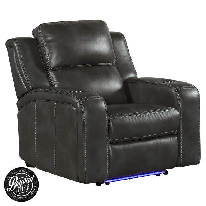 Silhouette Dual-Power Recliner