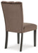 Jeshina Dining Chair - Dream Home Furniture & Mattress (Waite Park, MN)