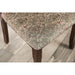 St. Nicholas Side Chair (2/Box) - Dream Home Furniture & Mattress (Waite Park, MN)