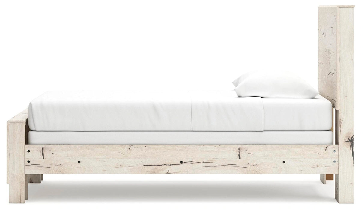 Lawroy Bed - Dream Home Furniture & Mattress (Waite Park, MN)