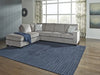 Altari Sleeper Sectional with Chaise - Dream Home Furniture & Mattress (Waite Park, MN)