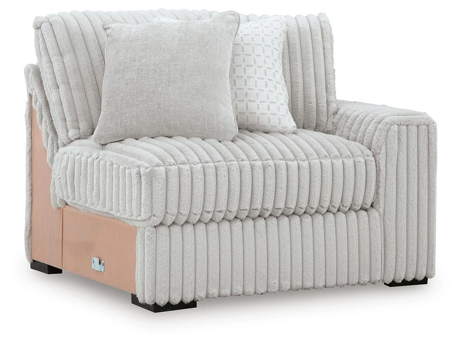 Stupendous Sectional - Dream Home Furniture & Mattress (Waite Park, MN)