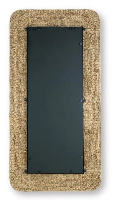Norigan Floor Mirror - Dream Home Furniture & Mattress (Waite Park, MN)
