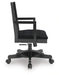 Wildenauer Home Office Desk Chair - Dream Home Furniture & Mattress (Waite Park, MN)