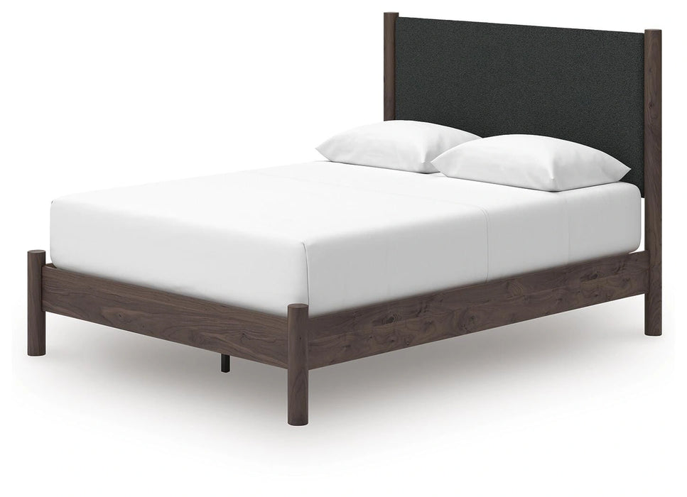 Pamytta Bed - Dream Home Furniture & Mattress (Waite Park, MN)