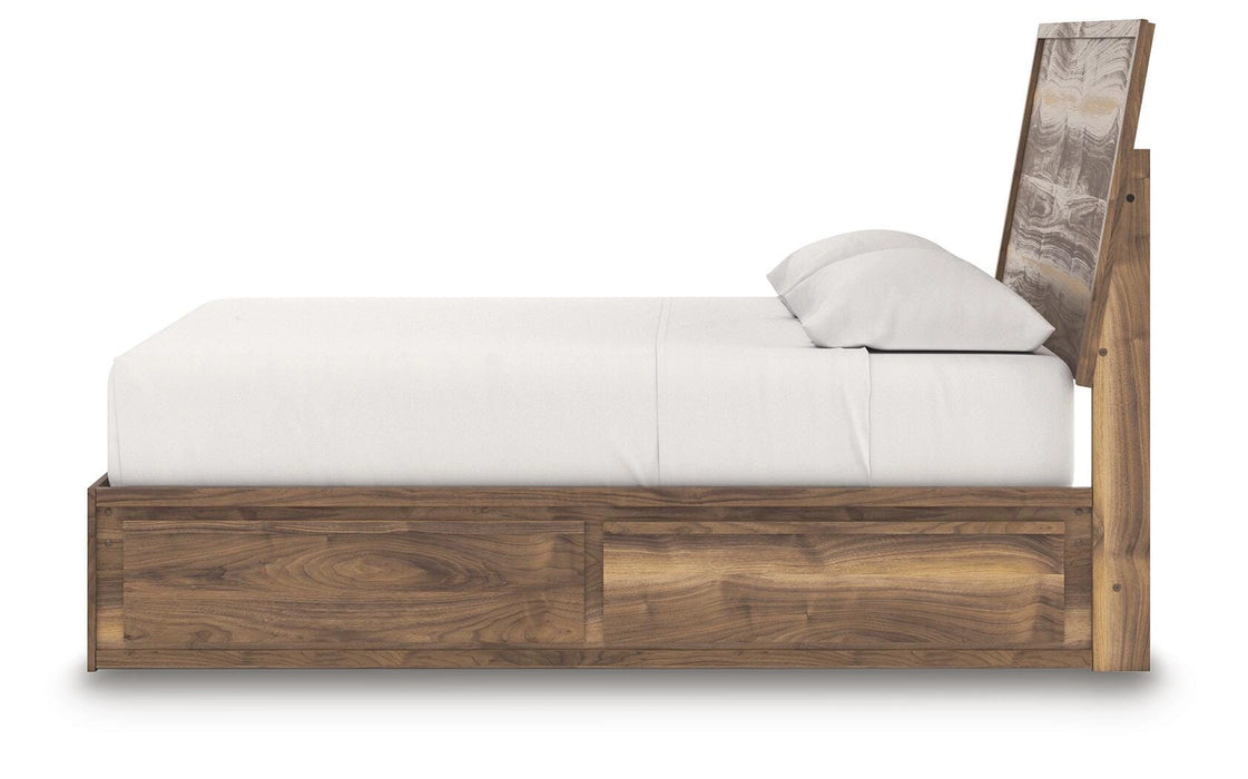 Chirason Bed - Dream Home Furniture & Mattress (Waite Park, MN)